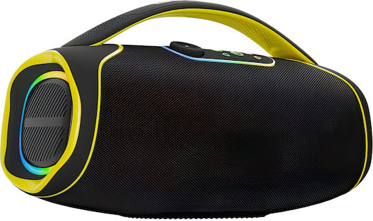 Defender Beatbox 100 Boxă Bluetooth cu Radio Negru