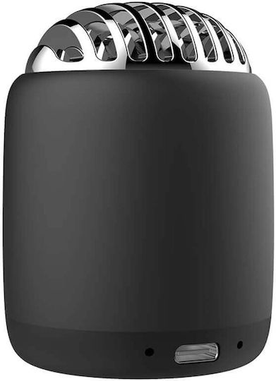 Nillkin Bullet Bluetooth-Lautsprecher Schwarz