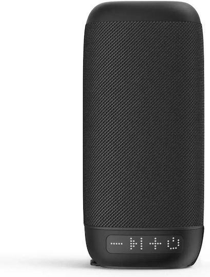 HAMA "tube Bluetooth високоговорител 3.5W с живот на батерията до 12 часа Черен