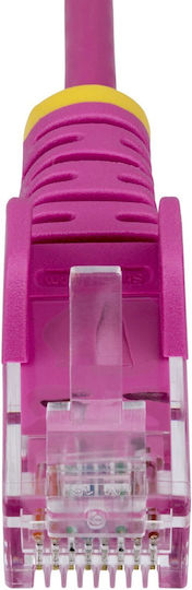 StarTech U/UTP Kat.6 (Gigabit) Netzwerkkabel Ethernet 7m Rosa