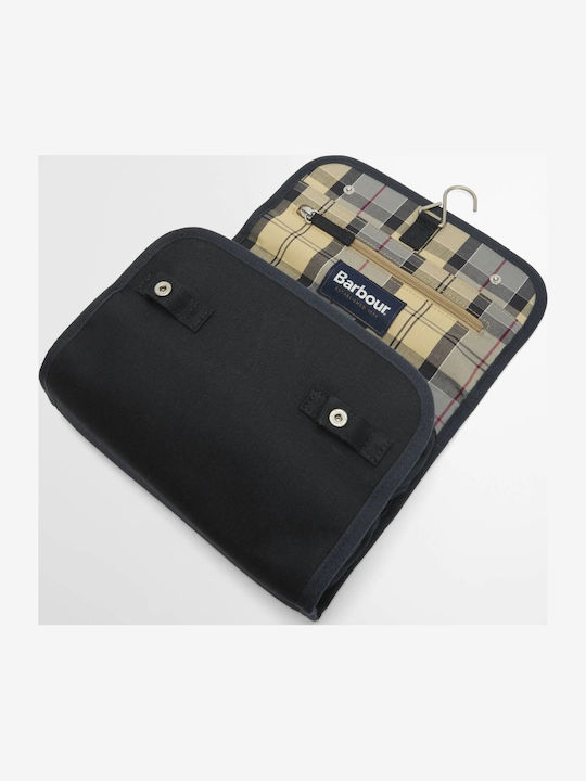 Несесер Barbour Тъмносин Mac0460-brbny71