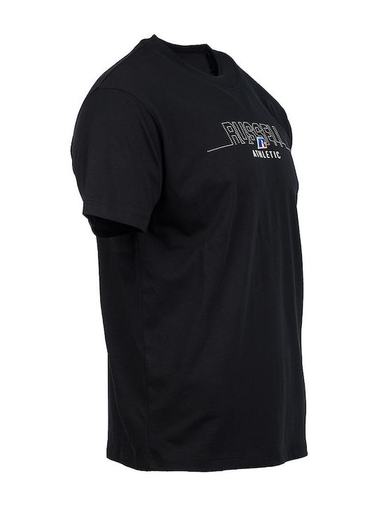 Athletic T-Shirt Black