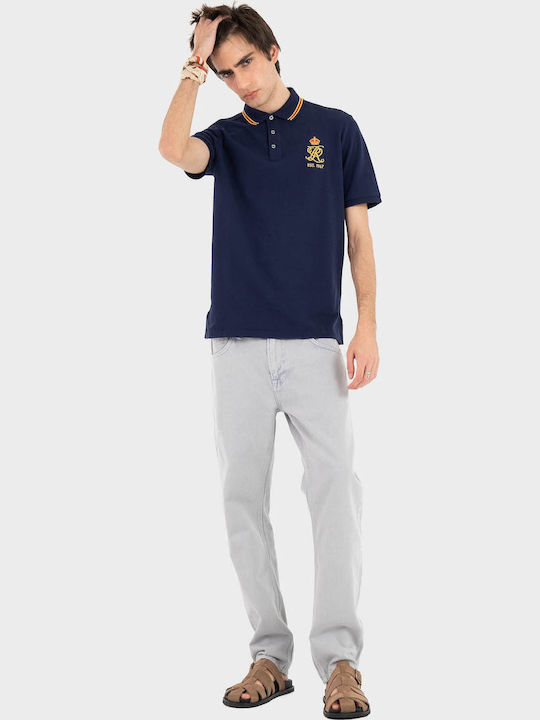 Polo Μπλούζα Κοντομάνικη Navy