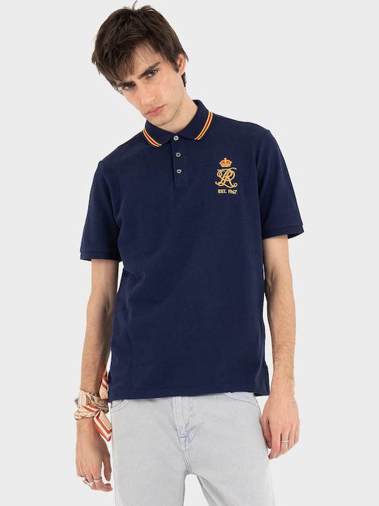 Polo Μπλούζα Κοντομάνικη Navy