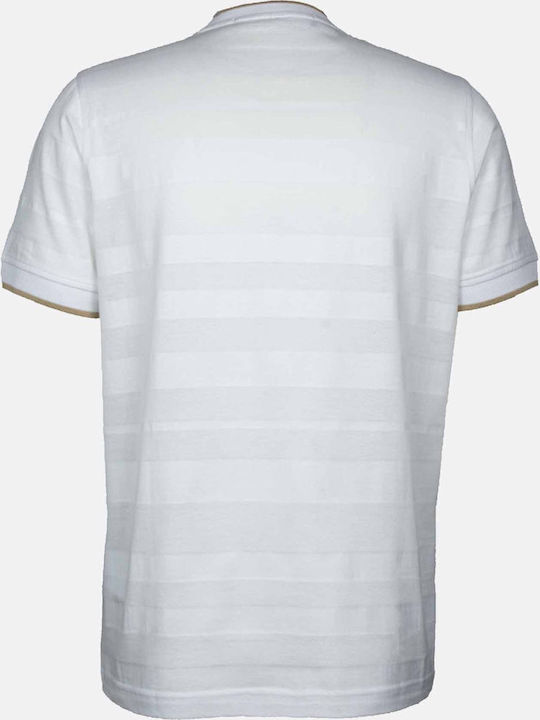 Crewneck T-shirt White 755004-562201-10