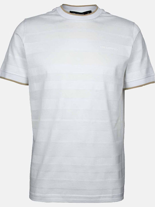 Crewneck T-shirt White 755004-562201-10