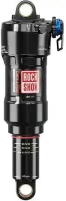 RockShox Rock Shox Suspensie Bicicletă Înainte