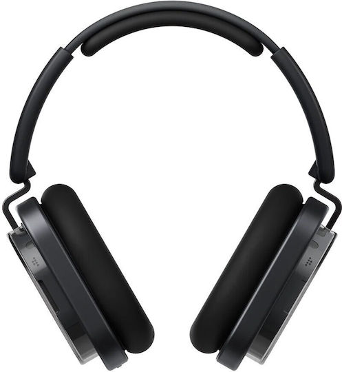 Nothing A11300003 Ασύρματα / Ενσύρματα Over Ear Ακουστικά με 80 ώρες Λειτουργίας και Quick Charge Μαύρα