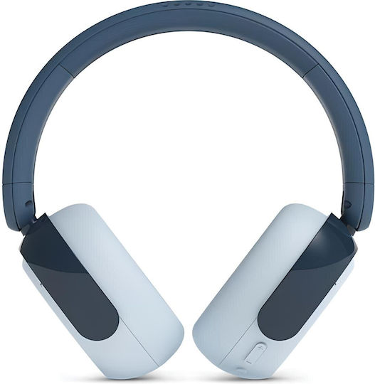 Philips TAK5500RT Kabellos / Kabelgebunden Kinder Über Ohr Kopfhörer und Quick Charge Marineblau