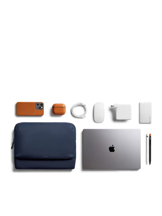 Bellroy Θήκη για Laptop 14" σε Μπλε χρώμα DLCA-NAV-227