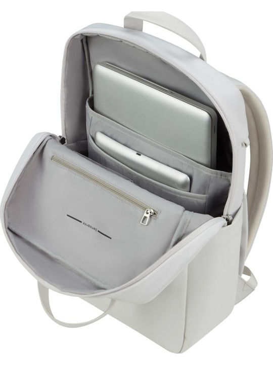 Samsonite Чанта Раница за лаптоп 15.6" в Бял цвят 151629-9930