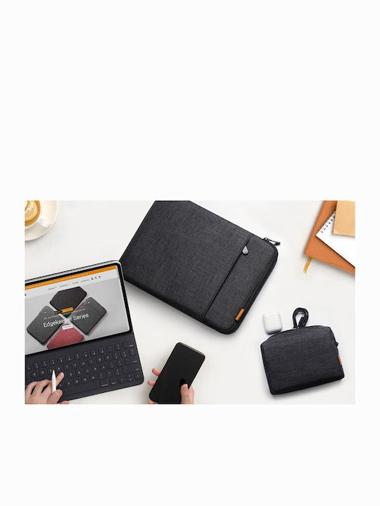 Inateck Τσάντα για Laptop σε Μαύρο χρώμα
