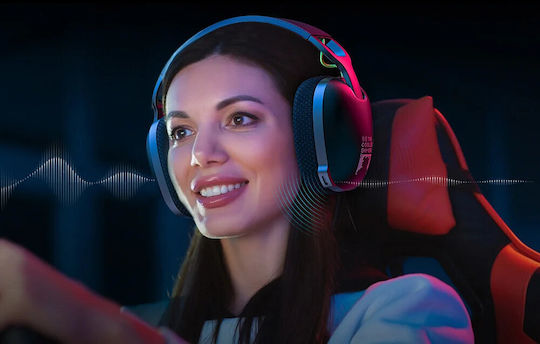 Onikuma B2 Ασύρματο Over Ear Gaming Headset με σύνδεση Bluetooth / USB