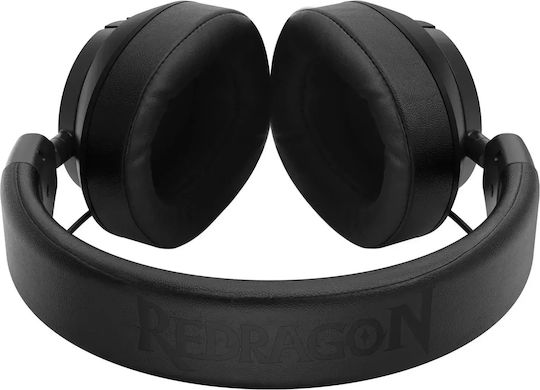 Redragon Spectra Pro Ασύρματο Over Ear Gaming Headset με σύνδεση Bluetooth / USB