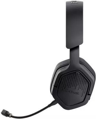 Trust GXT 493 Carus Ασύρματο Over Ear Gaming Headset με σύνδεση 3.5mm / Bluetooth / USB for Nintendo Switch / PS4 / PS5