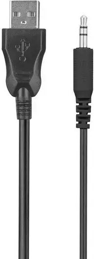 Rampage X-Jammer Over Ear Gaming Headset with Connection USB