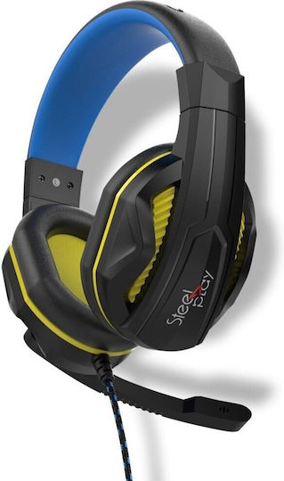 Steelplay HP47 Over Ear Gaming Headset with 3.5 mm Connectivity