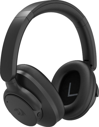 Redragon VibeCore 600X Wireless Over Ear Gaming Headset with Connection 3.5mm / Bluetooth