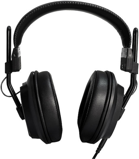 Fostex T50RP-MK4 Über Ohr Gaming-Headset mit Verbindung 3,5mm Schwarz