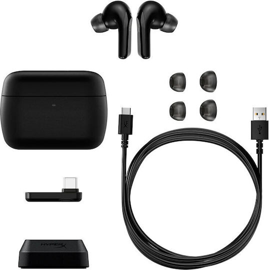 HyperX MIX Buds 2 In Ear Gaming Headset με σύνδεση Bluetooth