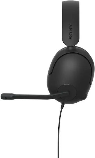 Sony Inzone H3 Over Ear Gaming Headset με σύνδεση 3.5mm / USB