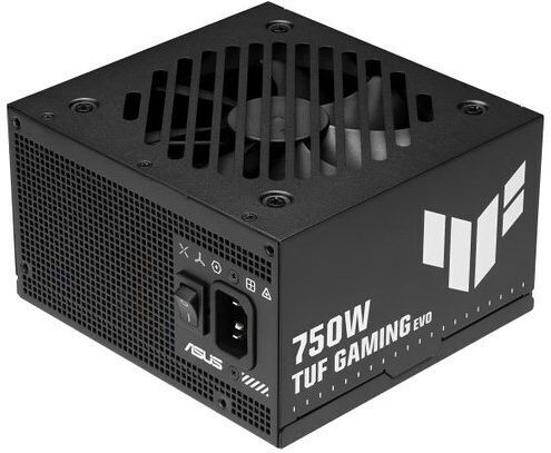 Asus TUF Gaming Bronze EVO 750W Black Power Supply Full Modular 80 Plus Bronze