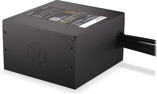 Endorfy Vero L6 550W Black Computer Power Supply Full Wired 80 Plus Bronze