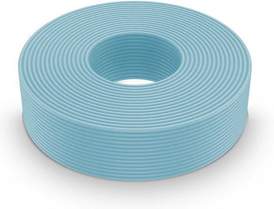Unitek Network Cable Cat7 S Ftp Cpr Lszh 23awg 305m C18122bl Blue