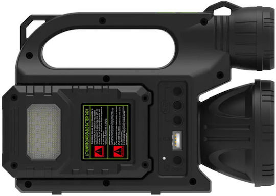 Sistem de Iluminat Solar Gdsuper 30W 28LED Gd-c10 Lumină Portabilă de Urgență Multifuncțională