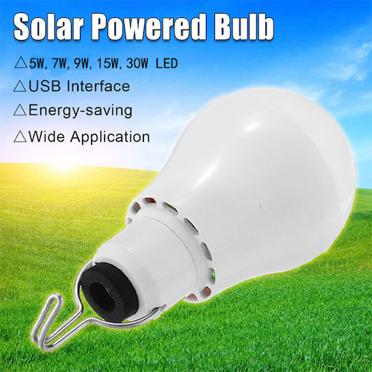 Solar Lighting System Lamp