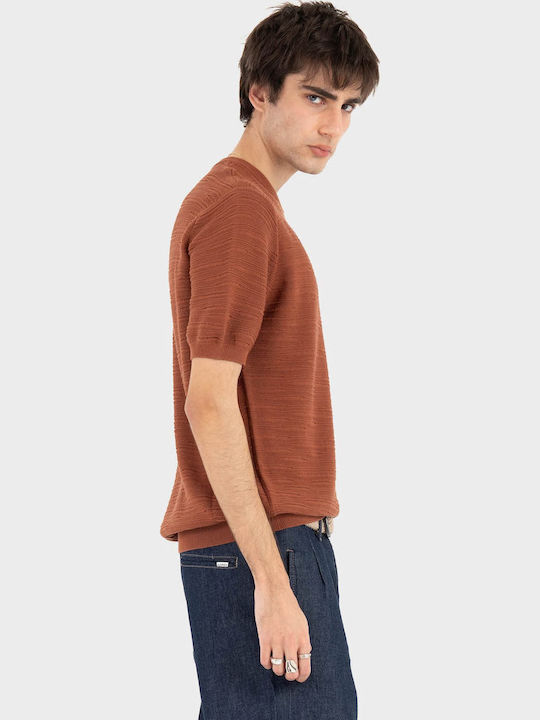 Rust Sweater