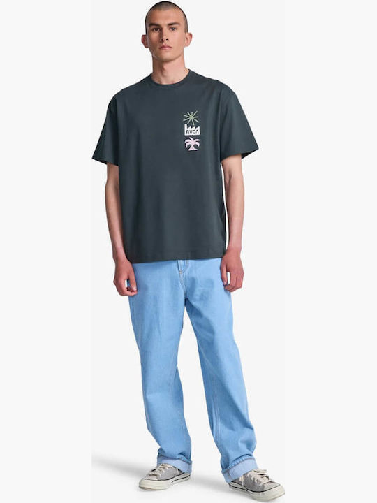 Mirage T-shirt Μαύρο