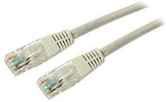 EFB U/UTP Kat.6 Ethernet Netzwerkkabel 10m Grau