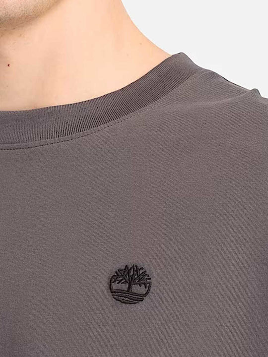 Herrenbluse Grau