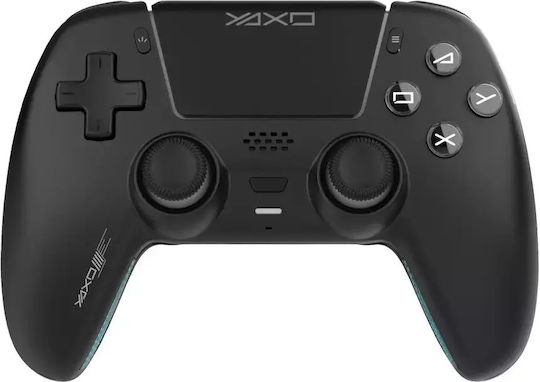 Yaxo Nitro Rave Ασύρματο Gamepad για Android / PC / PS5 / iOS Navy Camo