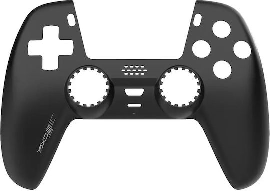 Yaxo Nitro Rave Ασύρματο Gamepad για Android / PC / PS5 / iOS Navy Camo