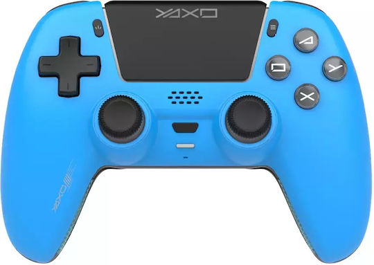 Yaxo Nitro Rave Ασύρματο Gamepad για Android / PC / PS5 / iOS Navy Camo