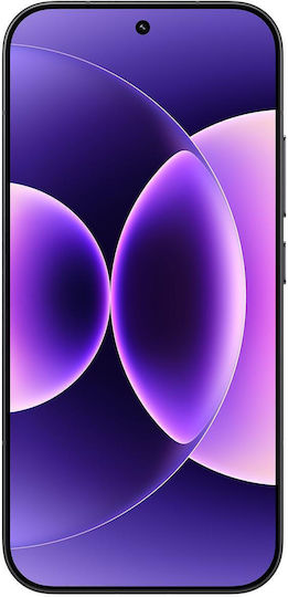 Xiaomi 17 5G Dual SIM (12/256GB) Black
