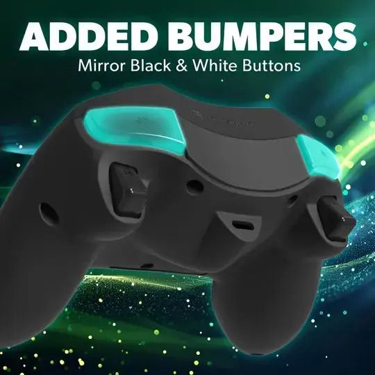 Hyperkin DuchesS Ενσύρματο Gamepad με Hall Effect Sticks για Xbox One / Xbox Series Μαύρο