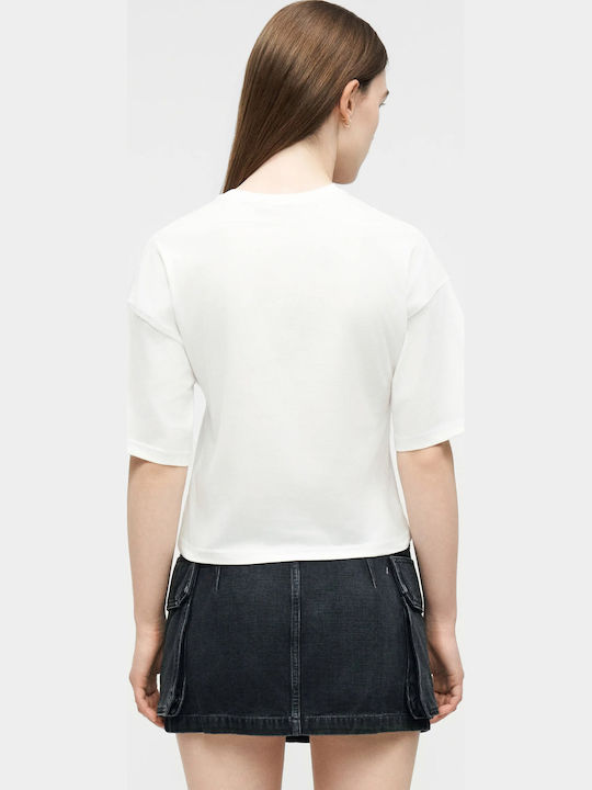 Women's T-shirt White