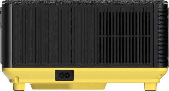 Silelis SP5000001 Projector LCD Full HD Λάμπας LED με Ενσωματωμένα Ηχεία