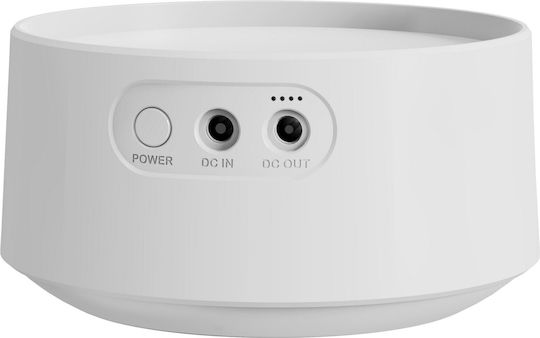 Kiano Vision 2 Mini Projector LCD Full HD Λάμπας LED με Wi-Fi και Ενσωματωμένα Ηχεία