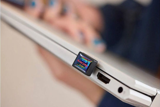 Sandisk Extreme 64GB USB 2.0 Stick με σύνδεση USB-C Μαύρο