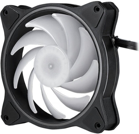 Chieftec ZF 120 Case Fan με RGB Φωτισμό