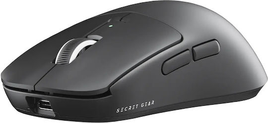 Secret Gear Secret Gear ZX2 Mouse de Gaming Wireless Negru