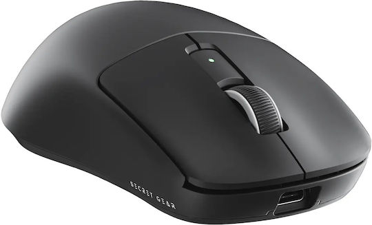Secret Gear Secret Gear ZX2 Mouse de Gaming Wireless Negru