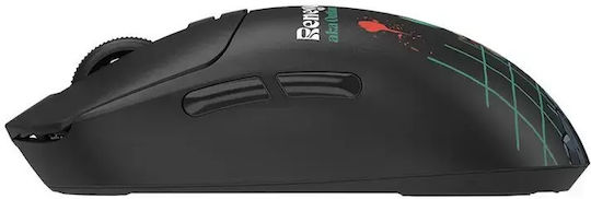 A4Tech Bloody R72 ULTRA DUO Ασύρματο RGB Gaming Ποντίκι 20000 DPI Μαύρο
