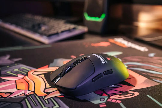 A4Tech Bloody R72 ULTRA DUO Ασύρματο RGB Gaming Ποντίκι 20000 DPI Μαύρο