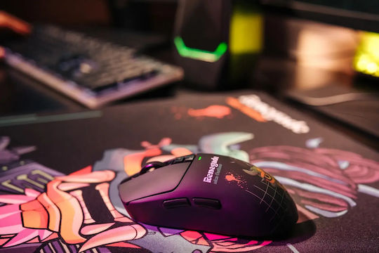 A4Tech Bloody R72 ULTRA DUO Ασύρματο RGB Gaming Ποντίκι 20000 DPI Μαύρο