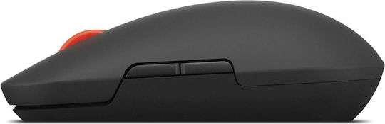Lenovo Pro Plus 6050 Ασύρματο Bluetooth Ποντίκι Μαύρο